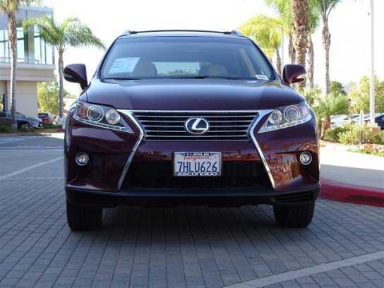 2015 Lexus RX