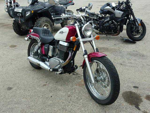 Suzuki LS650