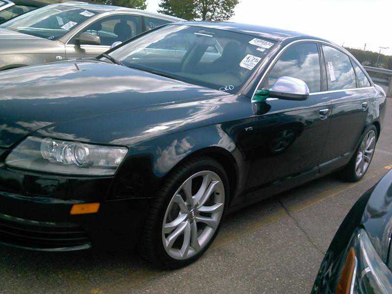 Audi S6