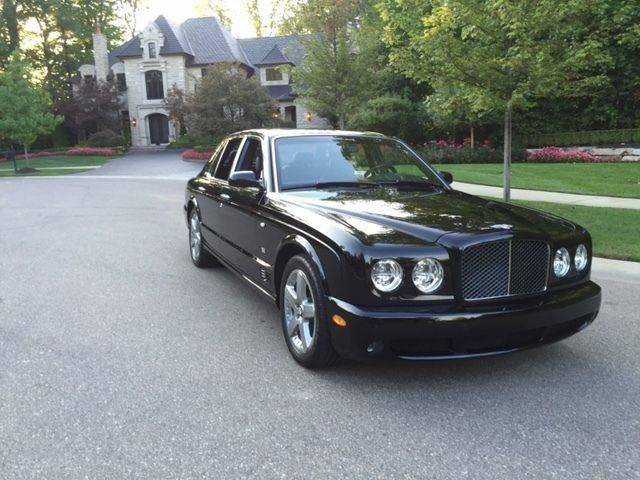 Bentley Arnage