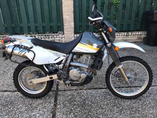 Suzuki DR650SEL