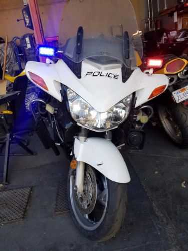 Honda ST1300PA