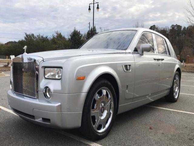 Rolls-Royce Phantom