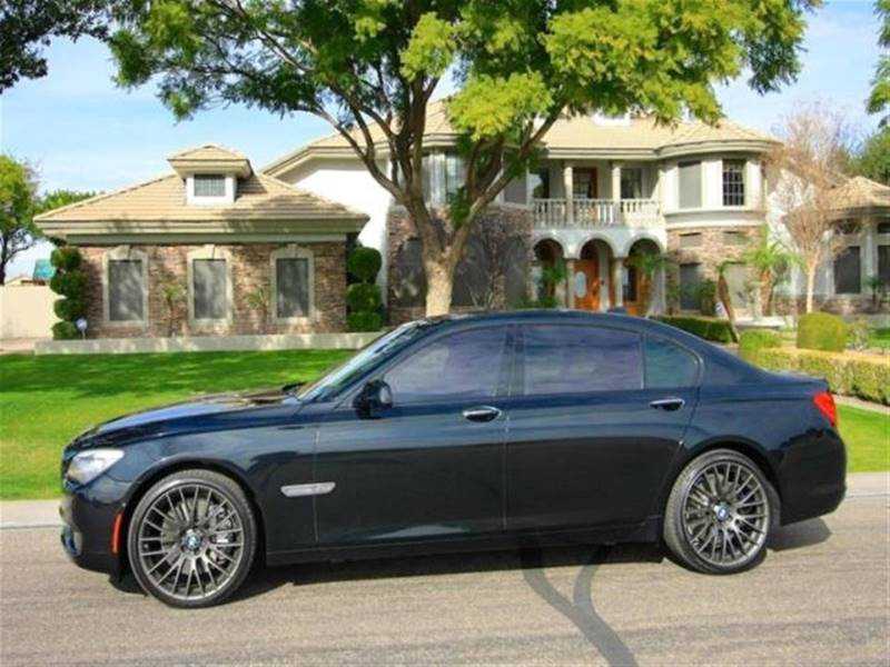BMW 760Li