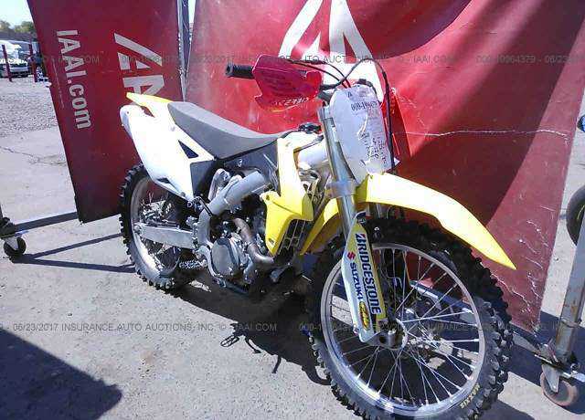 Suzuki RM-Z450L