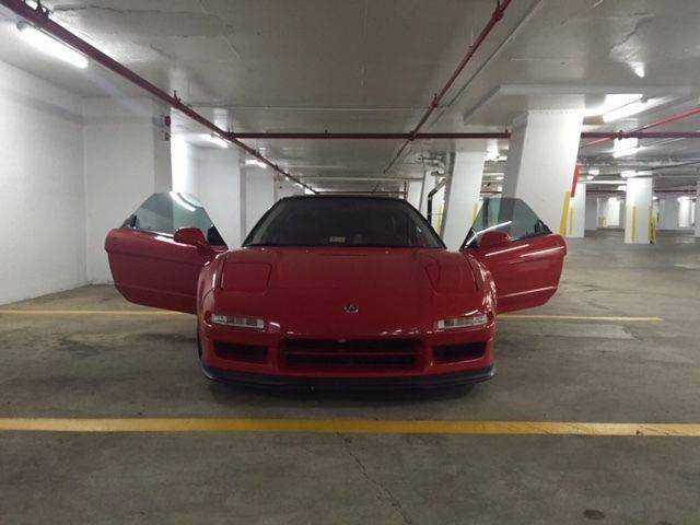 Acura NSX