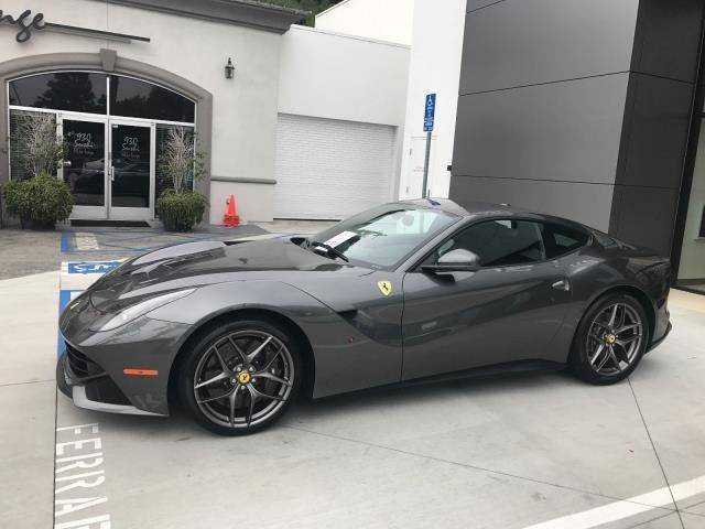Ferrari F12 Berlinetta