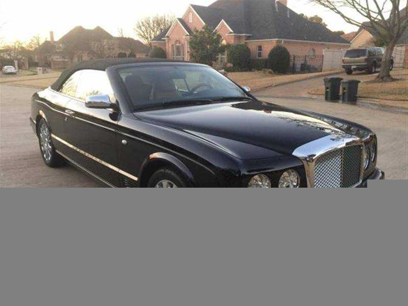 Bentley Azure