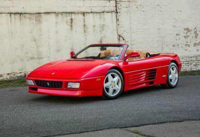 Ferrari 348 Spider