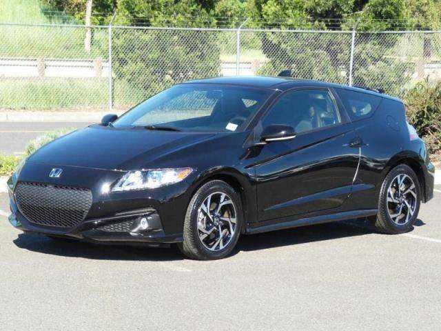 Honda CR-Z