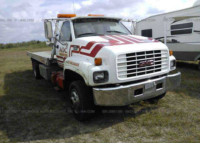 GMC C6