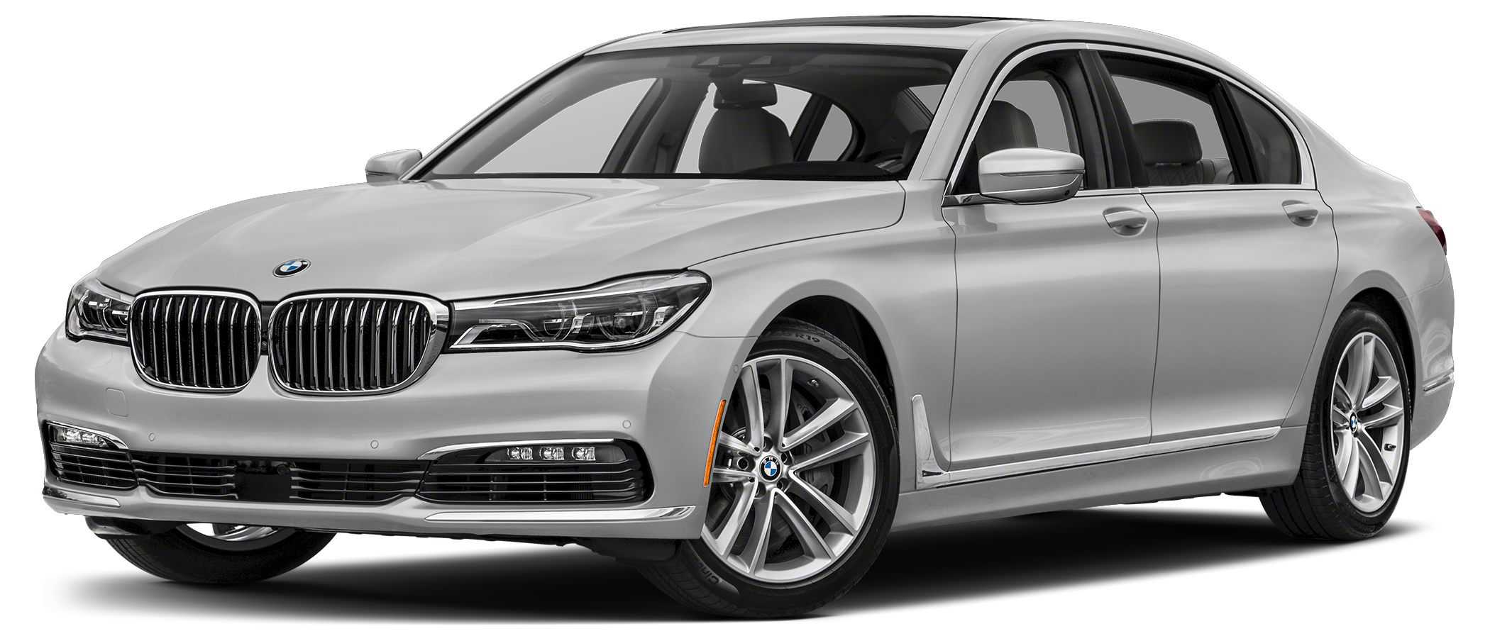 2018 BMW 750i / B7