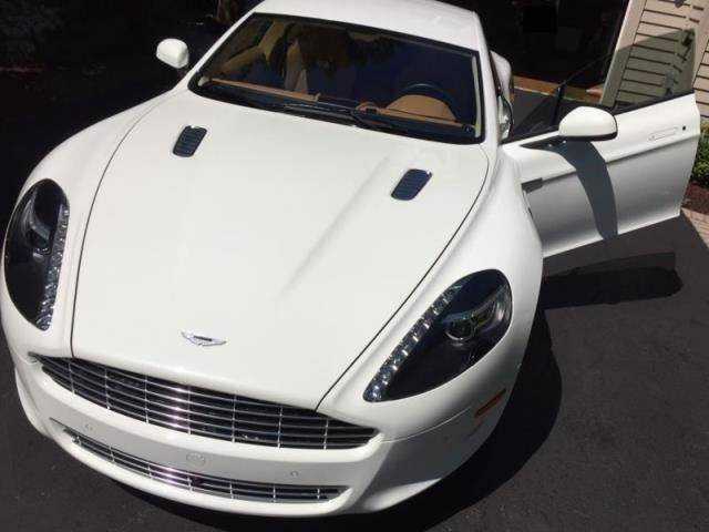 Aston Martin Rapide