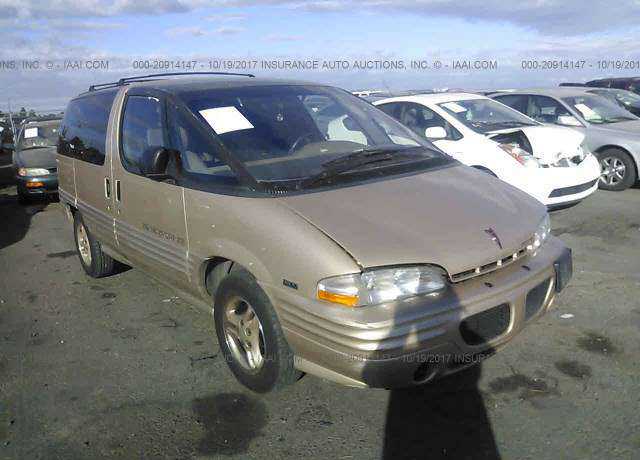 Pontiac Trans Sport