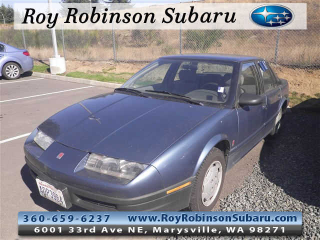 Saturn SL
