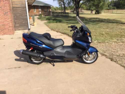 Suzuki AN650K