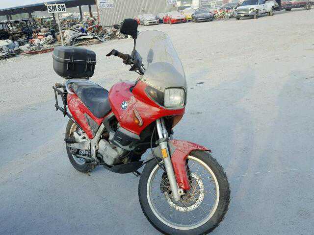 BMW F 650