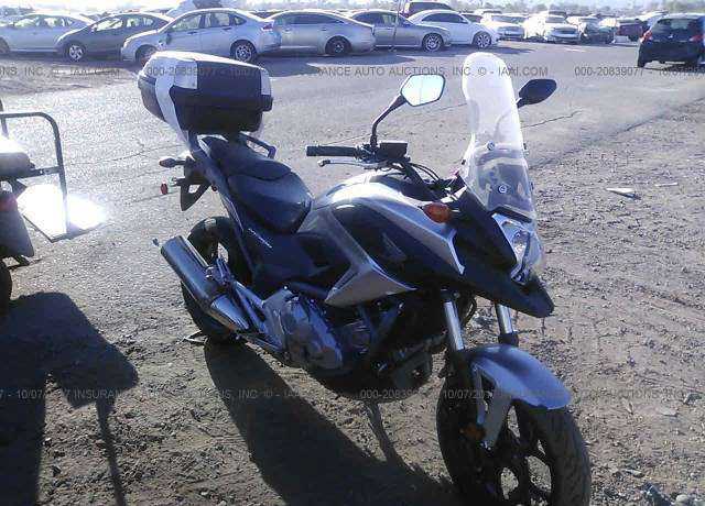 Honda NC700X