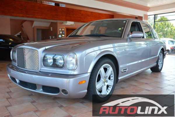 Bentley Arnage