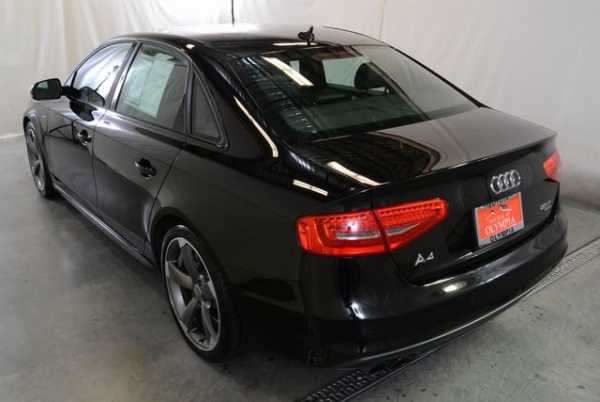 2015 Audi A4