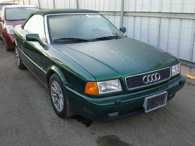 Audi Cabriolet
