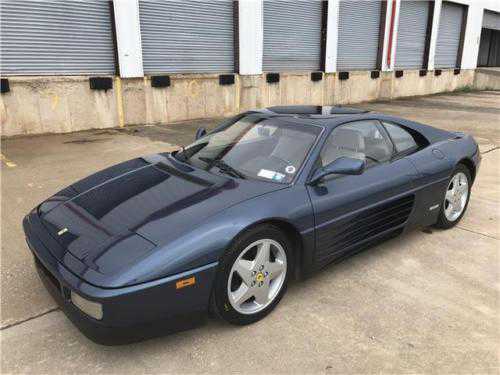 Ferrari 348 tb