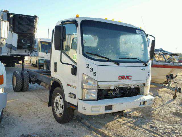 GMC W5