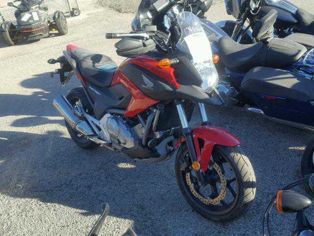Honda NC700X