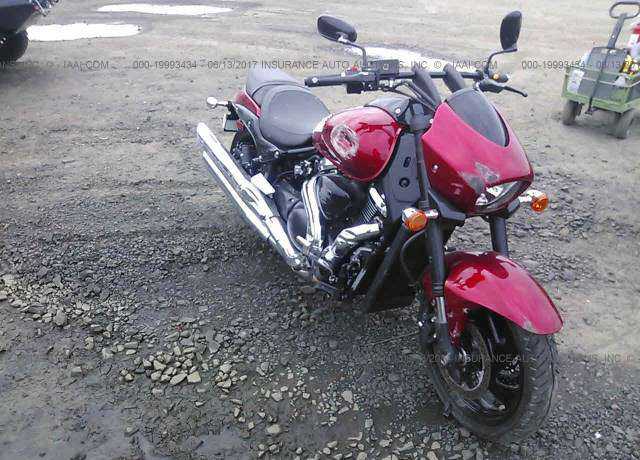Suzuki VZ1500L