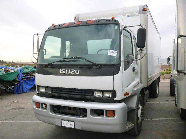 Isuzu T7F