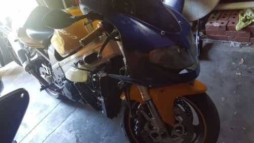 Suzuki TL1000R