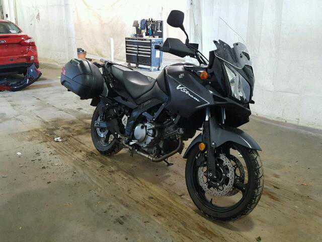 Suzuki DL650