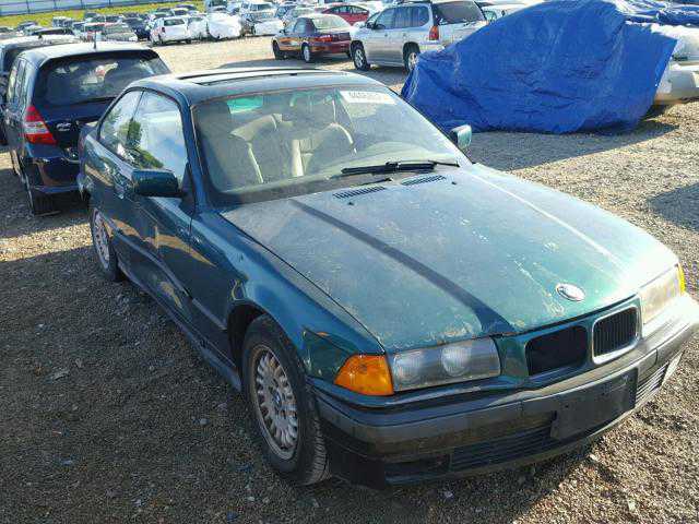 BMW 318iS