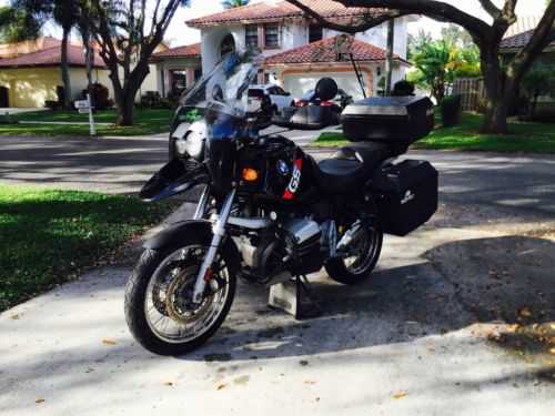BMW R 1150 GS