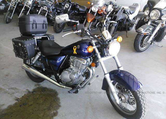 Suzuki GZ250