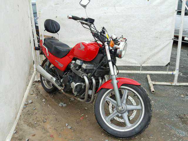 Honda CB750 (Nighthawk 750)