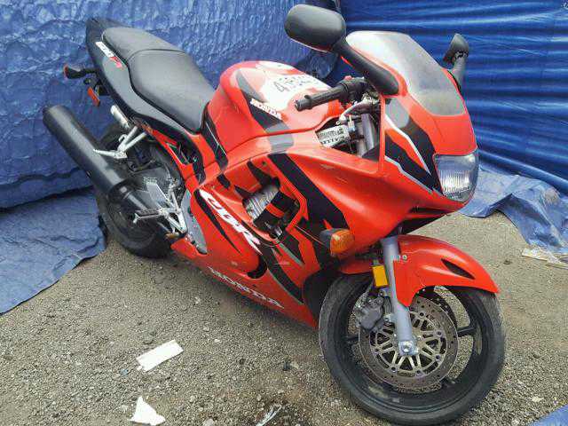 Honda CBR600