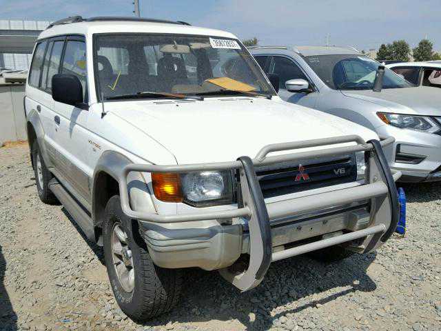 Mitsubishi Montero