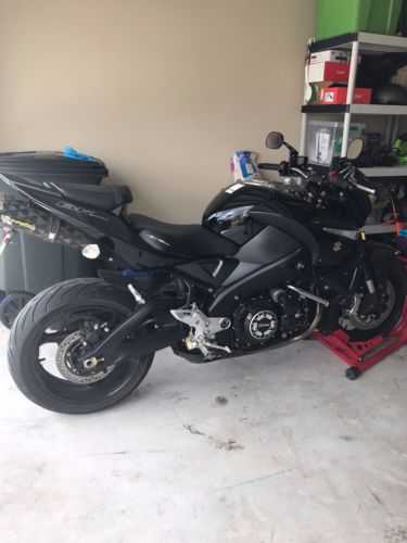 Suzuki GSX1300BK