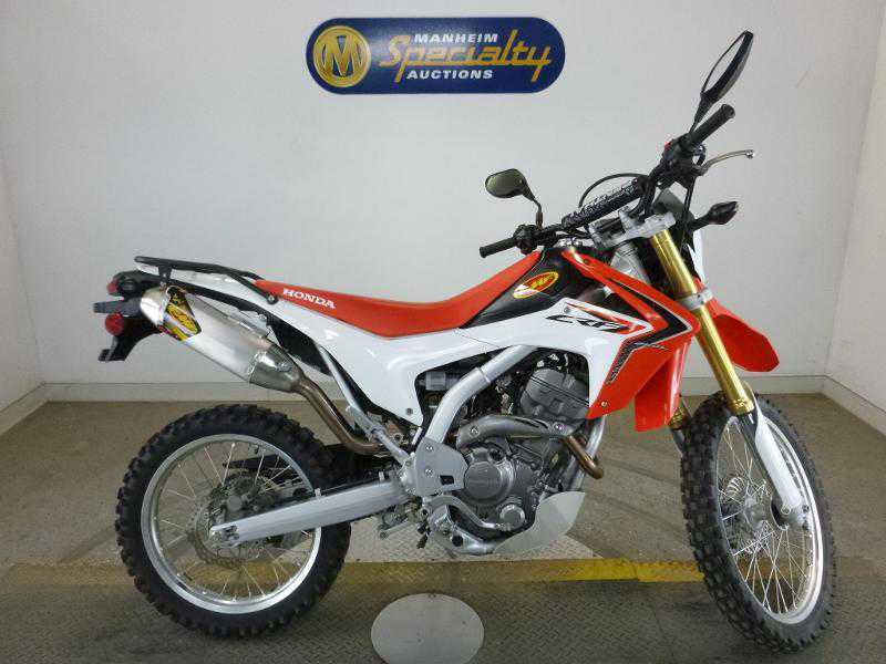 Honda CRF250