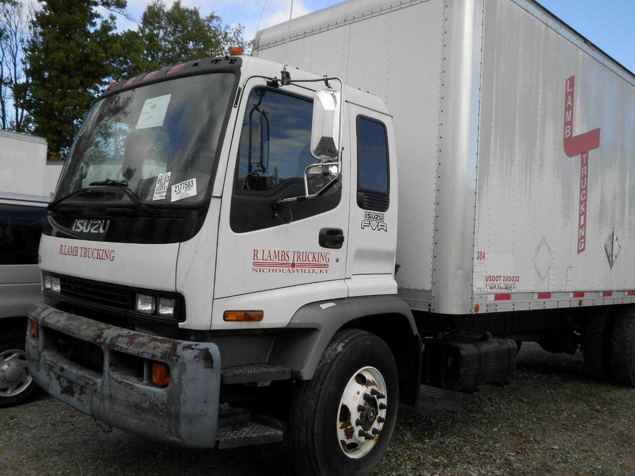 Isuzu T7F