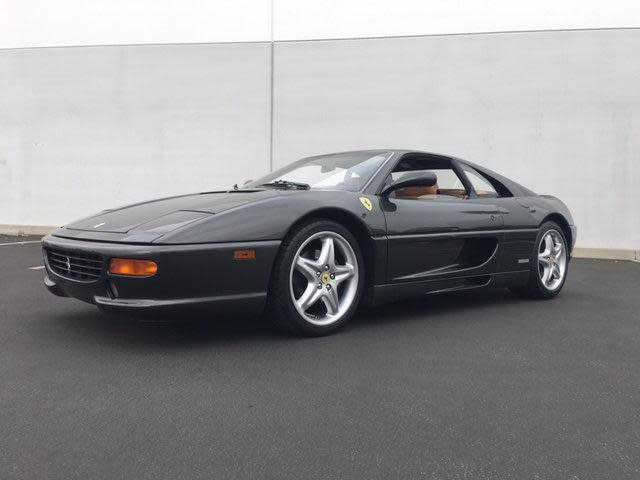 Ferrari 355 Berlinetta
