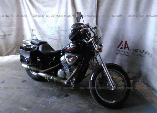 Honda VT600C (SHADOW VLX)