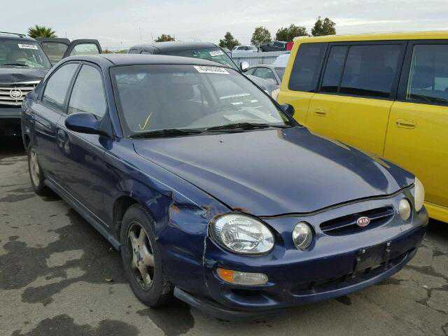 Kia Spectra