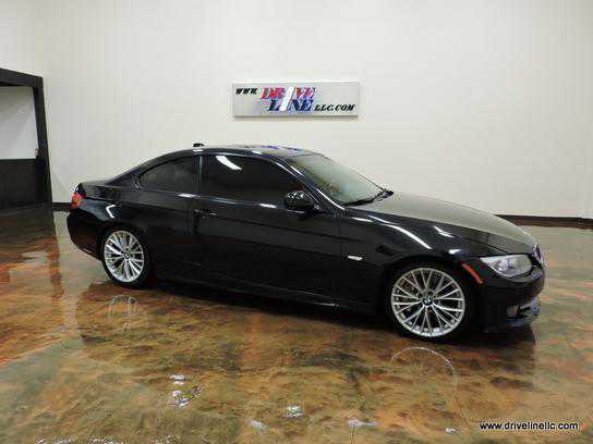 2011 BMW 335i