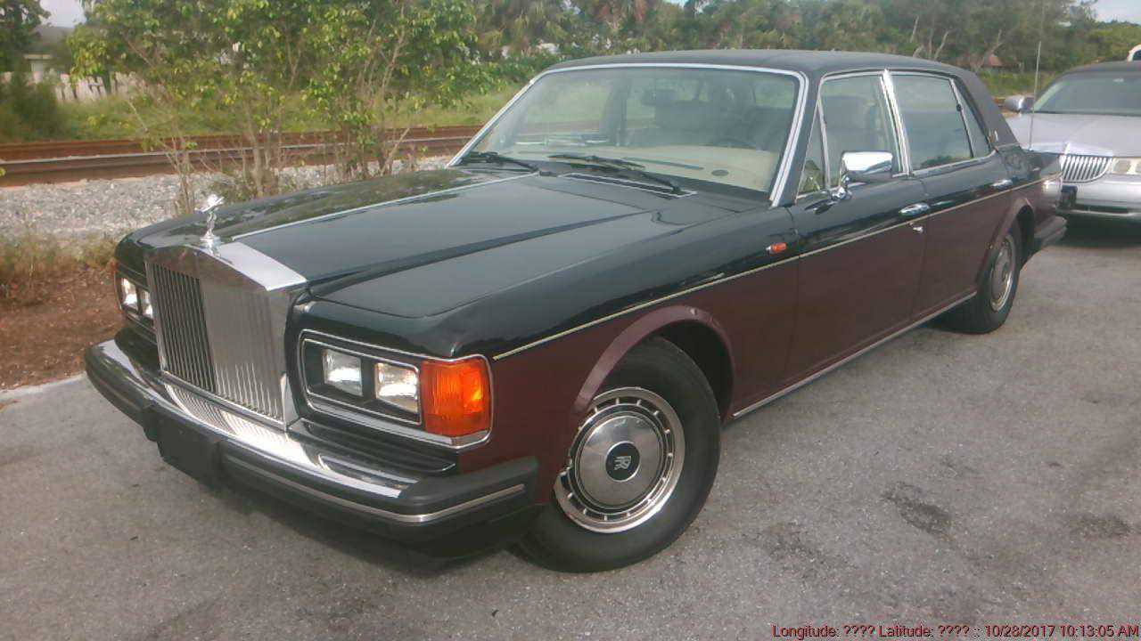 Rolls-Royce Silver Spur