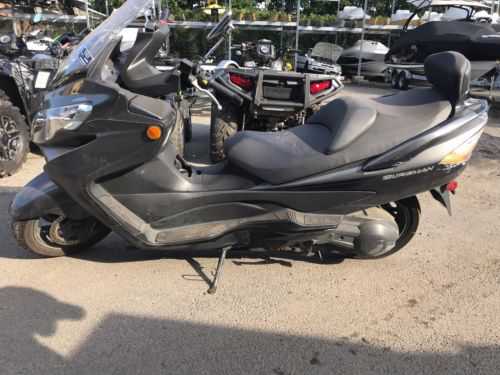 Suzuki AN400AL
