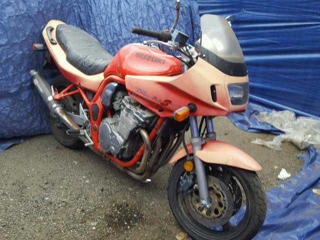 Suzuki GSF600S