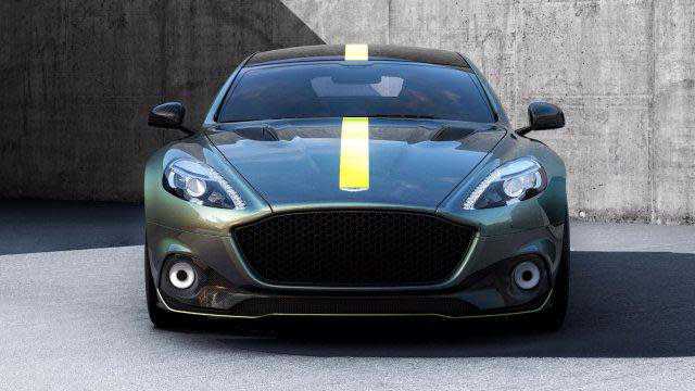 Aston Martin Rapide