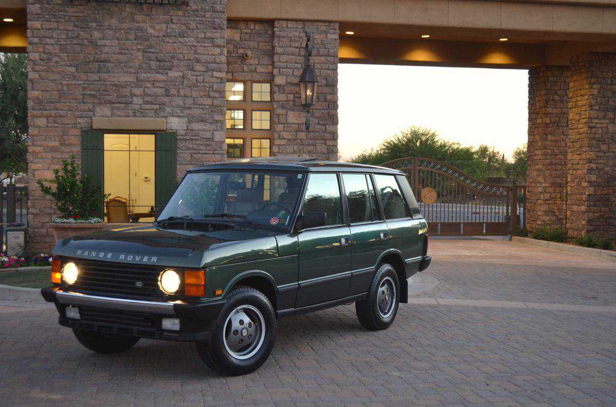 Land Rover Range Rover